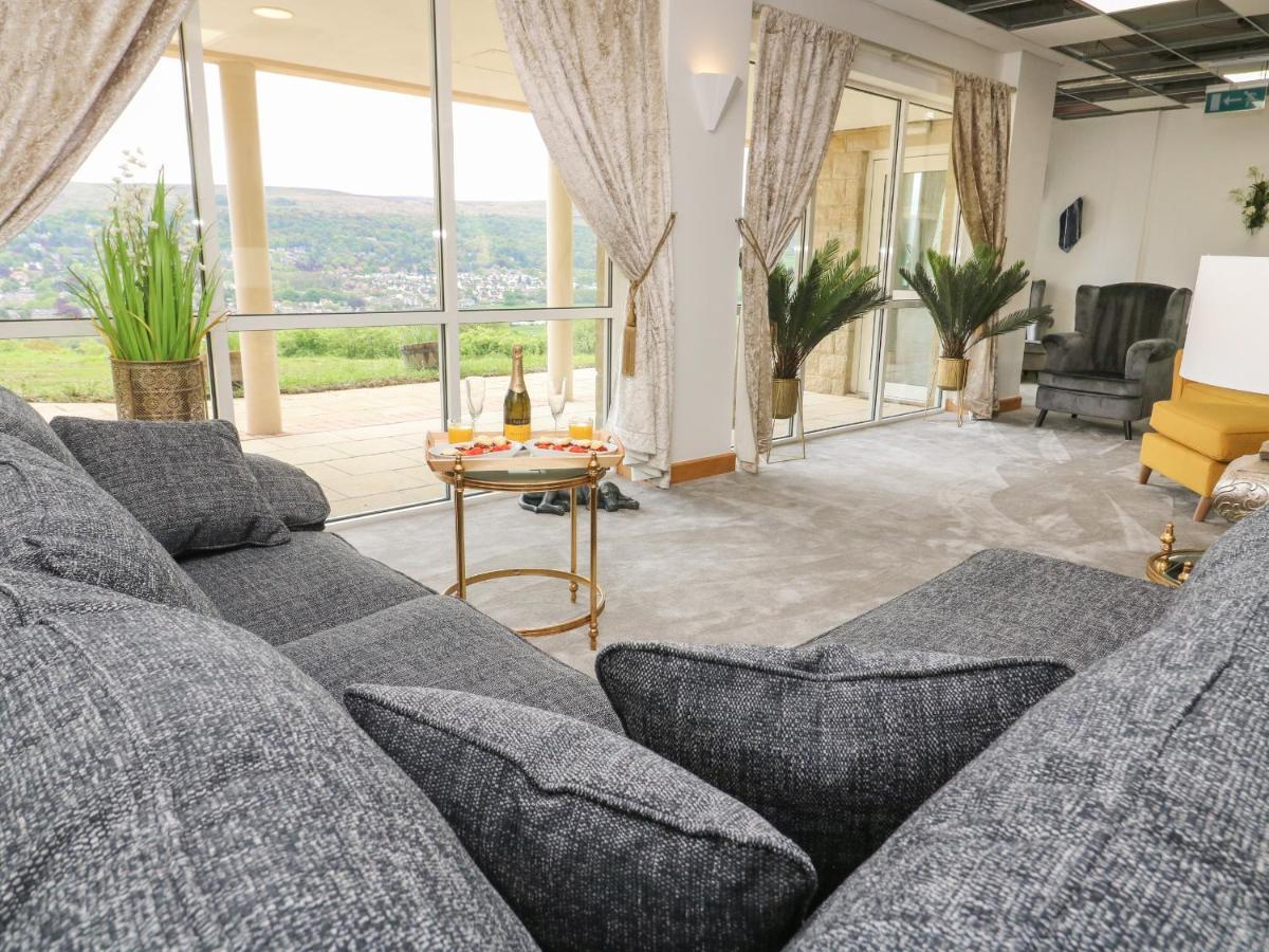 Myddelton Grange Villa Ilkley Exterior photo