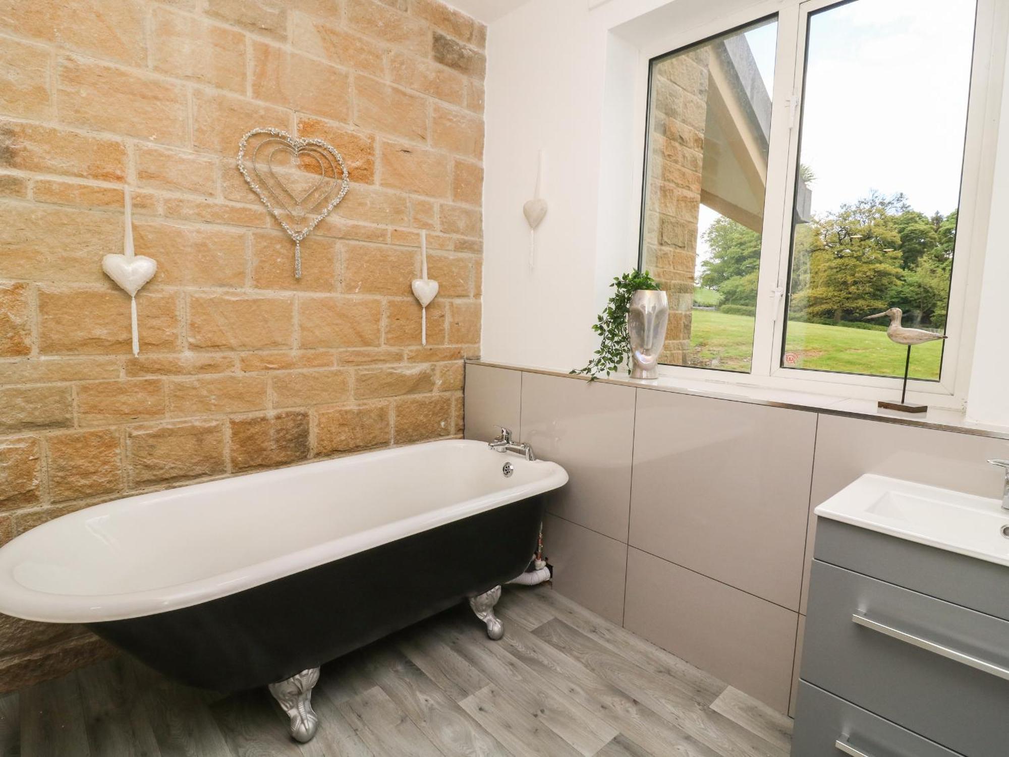 Myddelton Grange Villa Ilkley Exterior photo