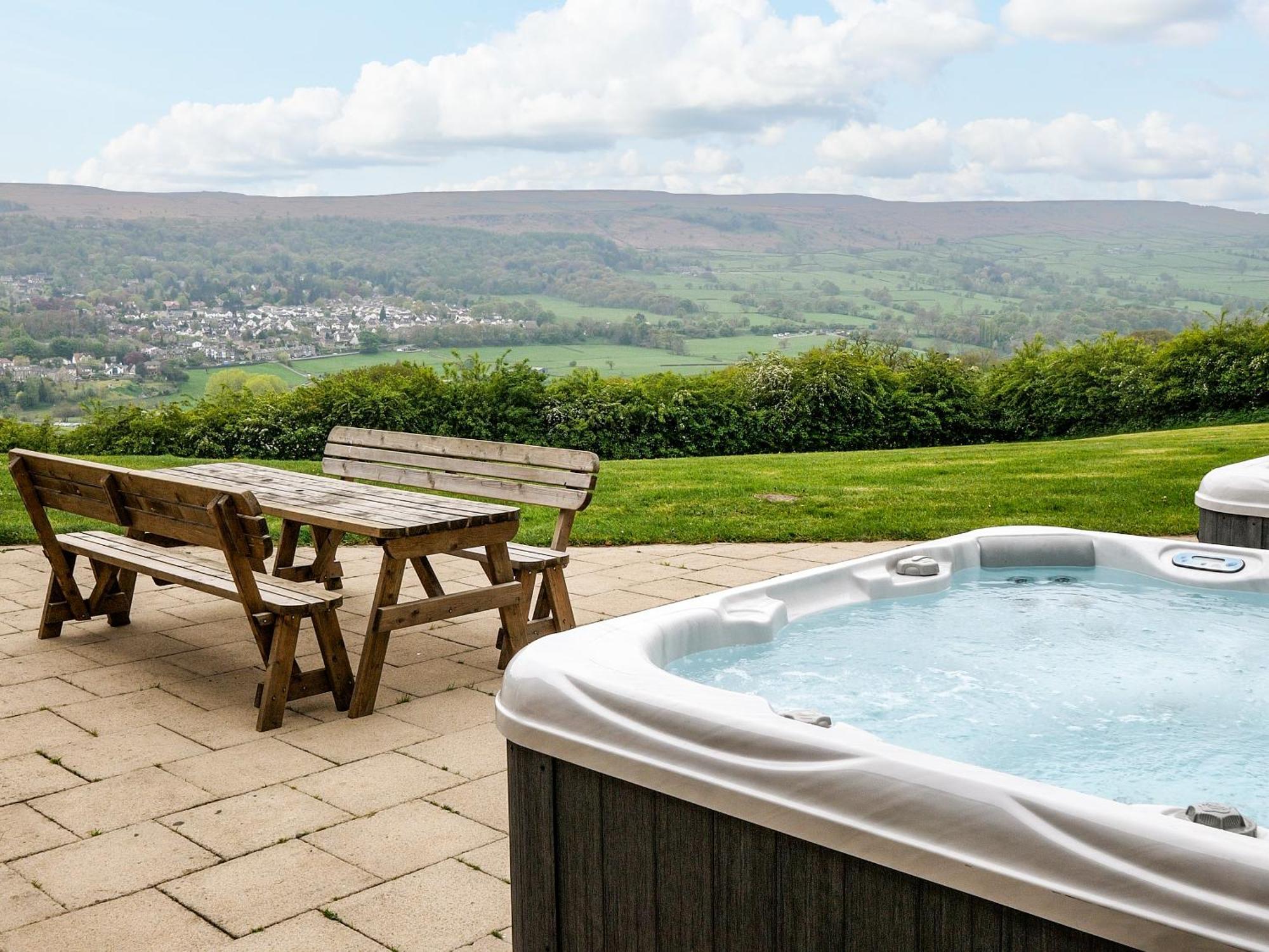 Myddelton Grange Villa Ilkley Exterior photo